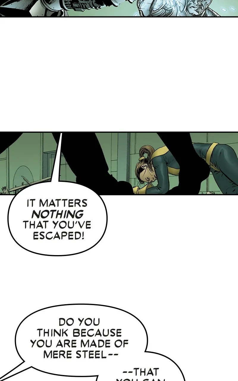 Astonishing X-Men Chapter 10 page 33 - 