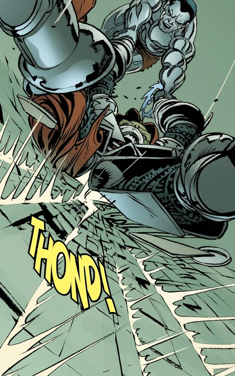 Astonishing X-Men Chapter 10 page 36 - 
