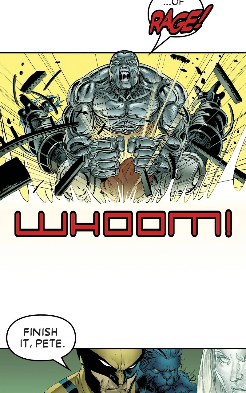 Astonishing X-Men Chapter 10 page 38 - 
