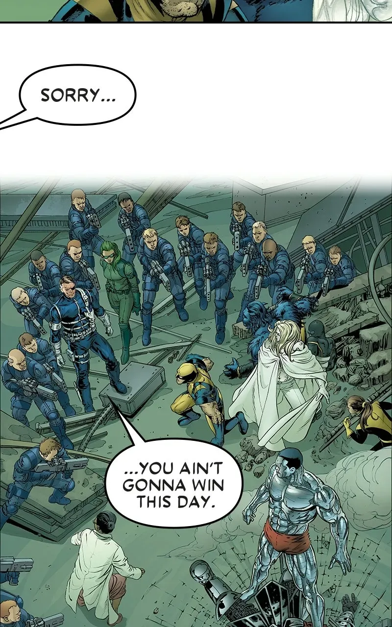 Astonishing X-Men Chapter 10 page 39 - 