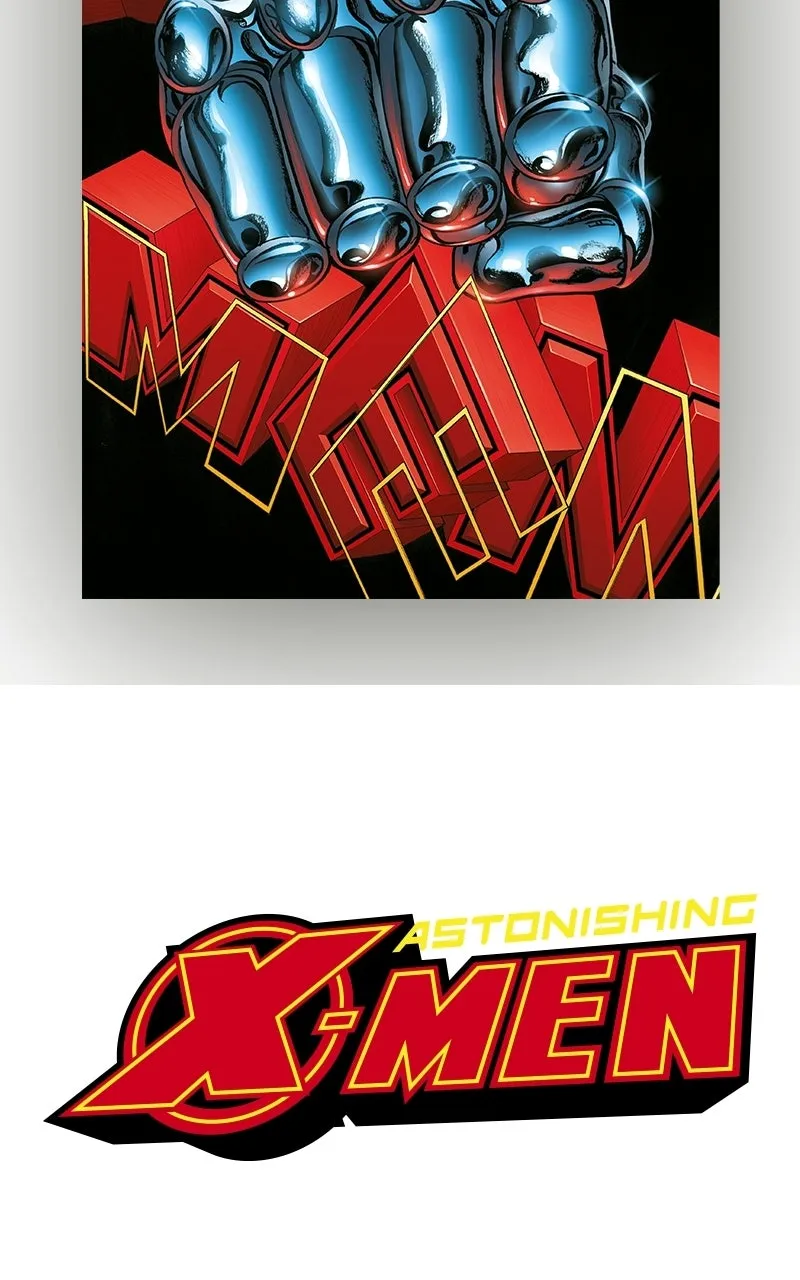 Astonishing X-Men Chapter 10 page 41 - 