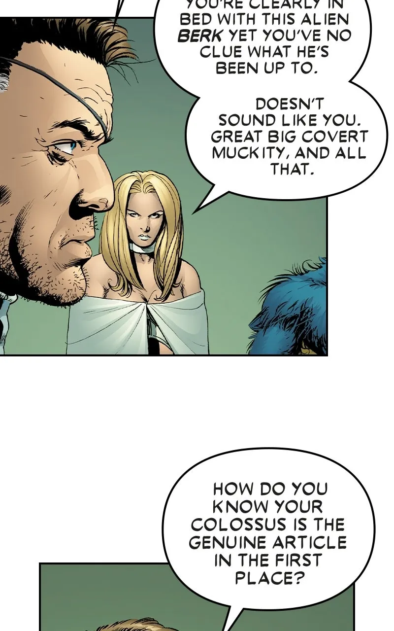 Astonishing X-Men Chapter 11 page 14 - 