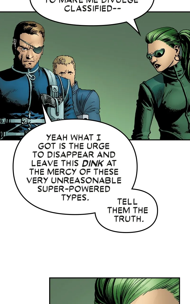 Astonishing X-Men Chapter 11 page 19 - 