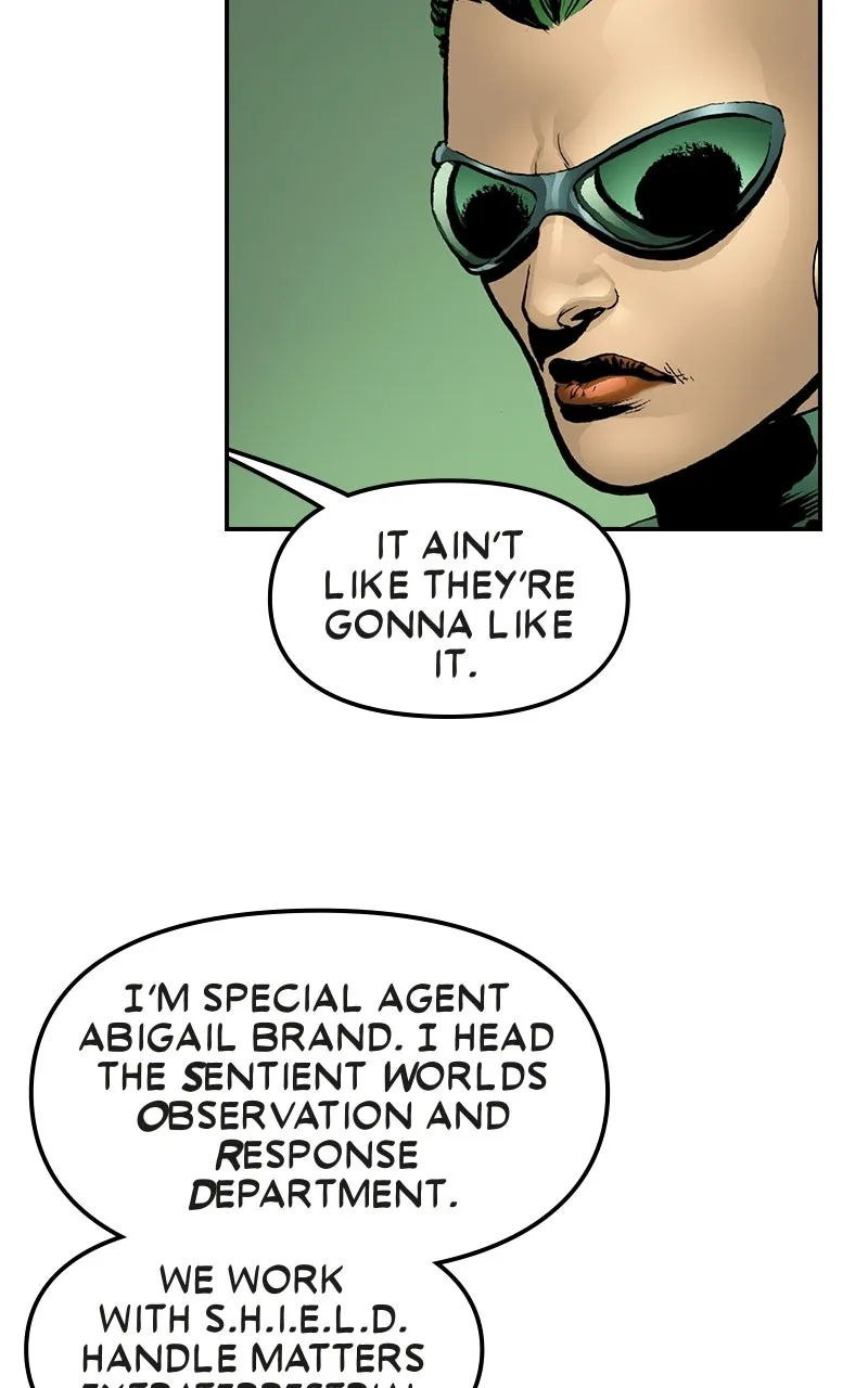 Astonishing X-Men Chapter 11 page 20 - 