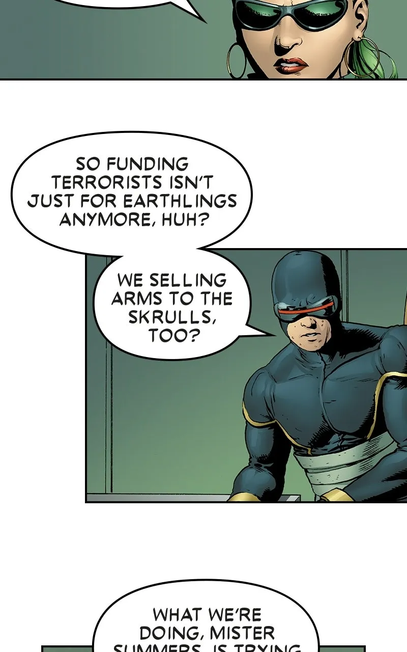Astonishing X-Men Chapter 11 page 22 - 