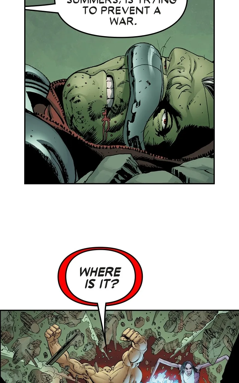 Astonishing X-Men Chapter 11 page 23 - 