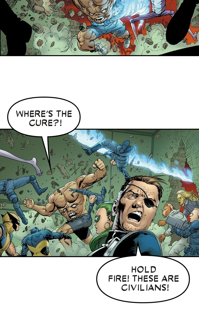 Astonishing X-Men Chapter 11 page 24 - 