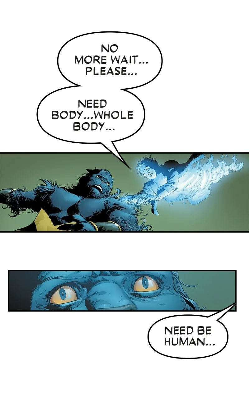 Astonishing X-Men Chapter 11 page 25 - 