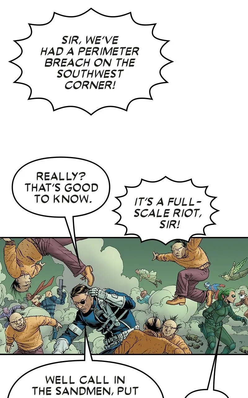 Astonishing X-Men Chapter 11 page 26 - 