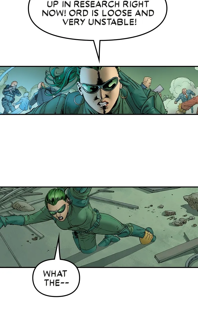 Astonishing X-Men Chapter 11 page 28 - 