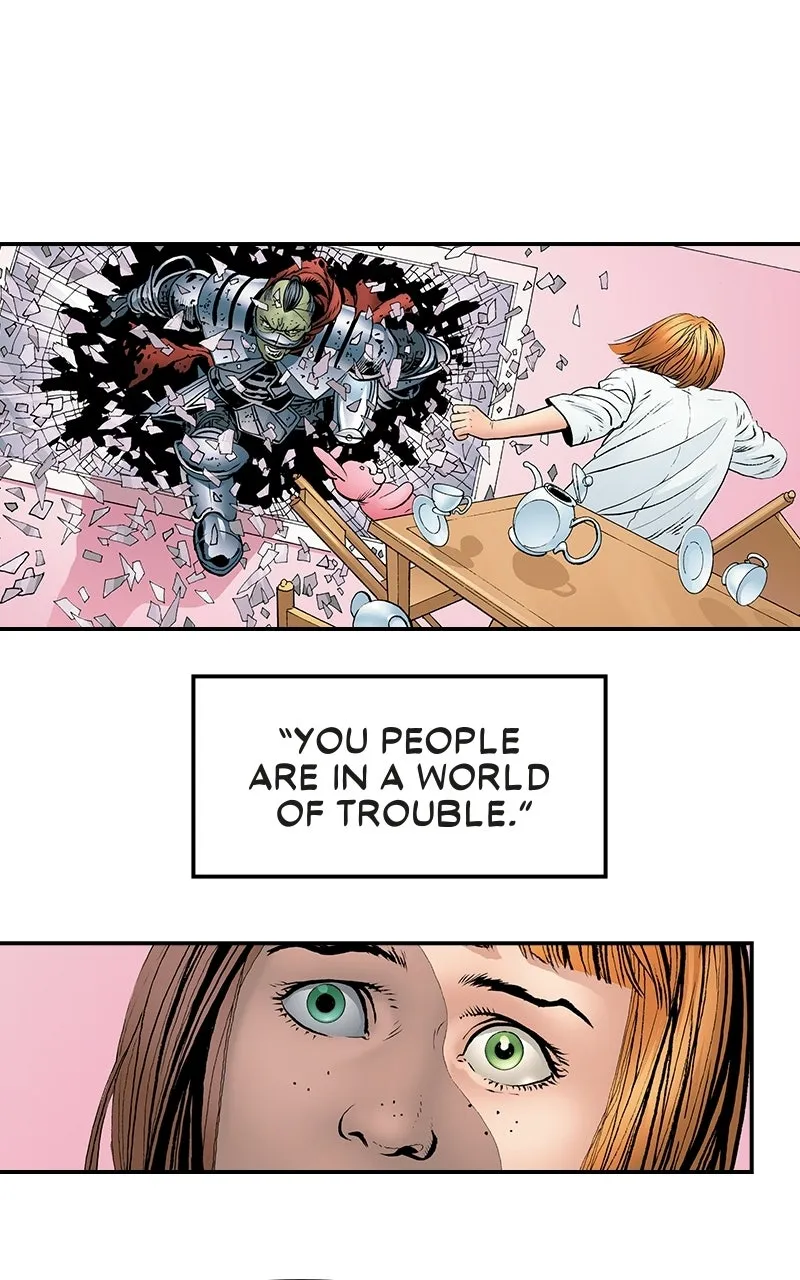 Astonishing X-Men Chapter 11 page 29 - 