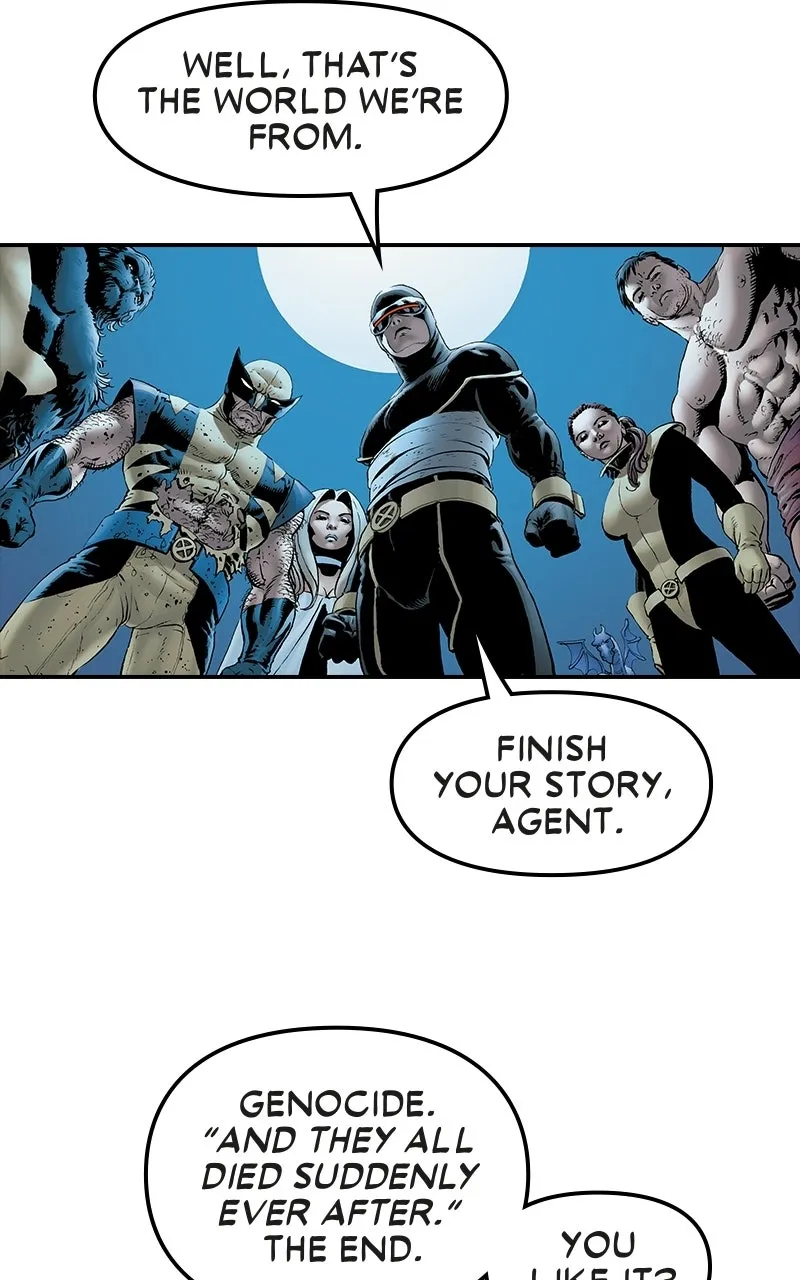 Astonishing X-Men Chapter 11 page 30 - 