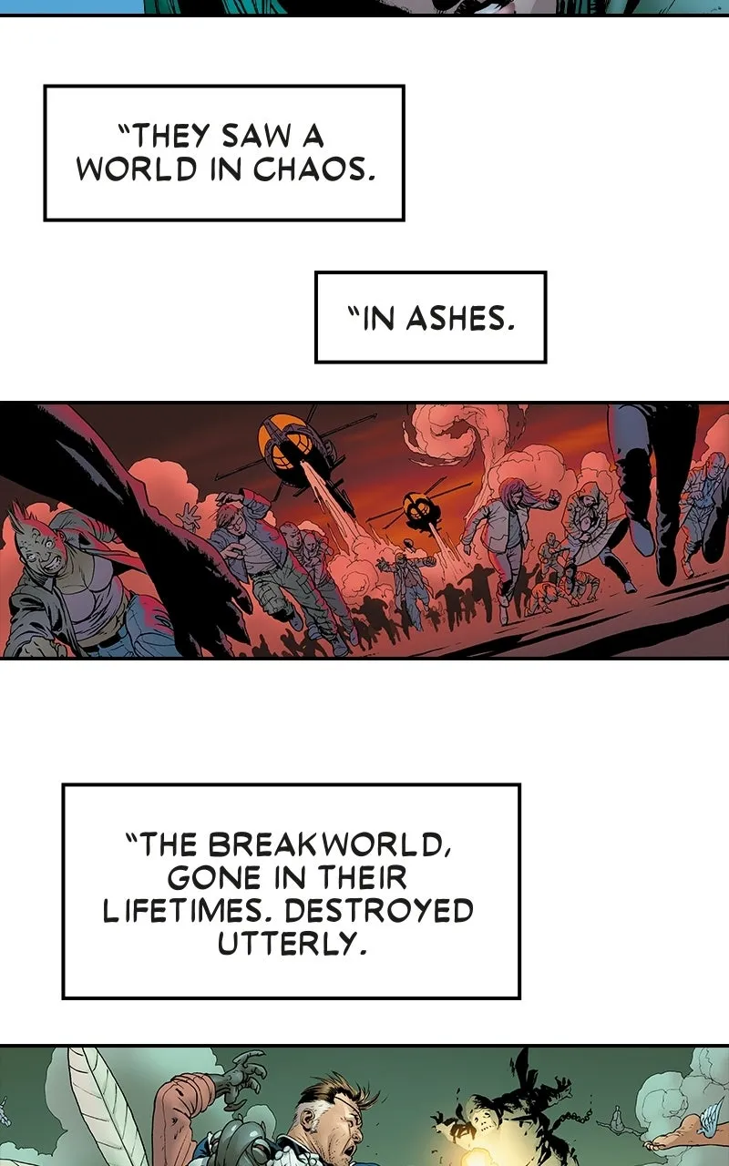 Astonishing X-Men Chapter 11 page 32 - 