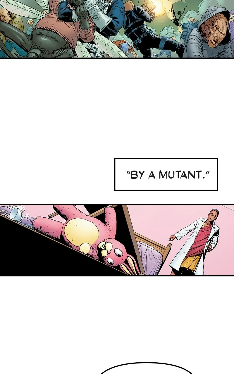 Astonishing X-Men Chapter 11 page 33 - 