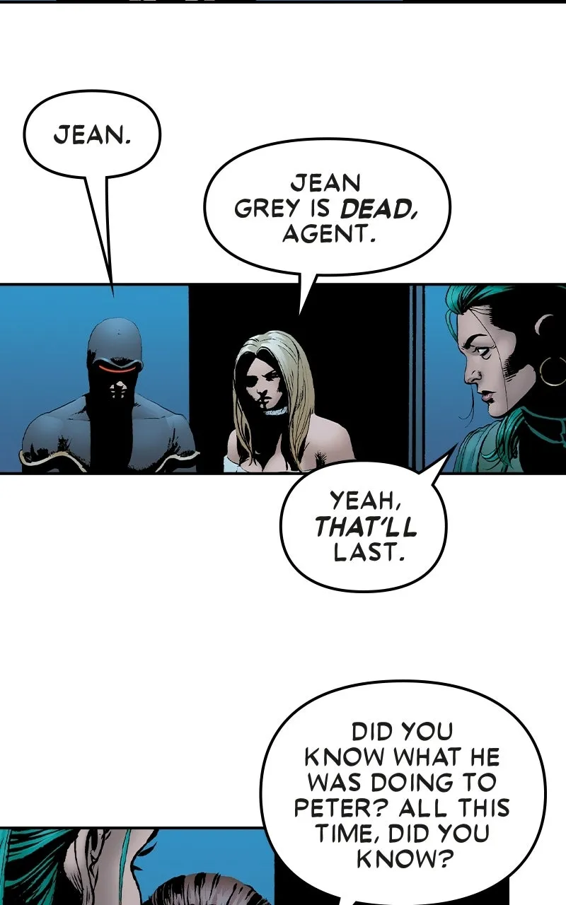 Astonishing X-Men Chapter 11 page 36 - 