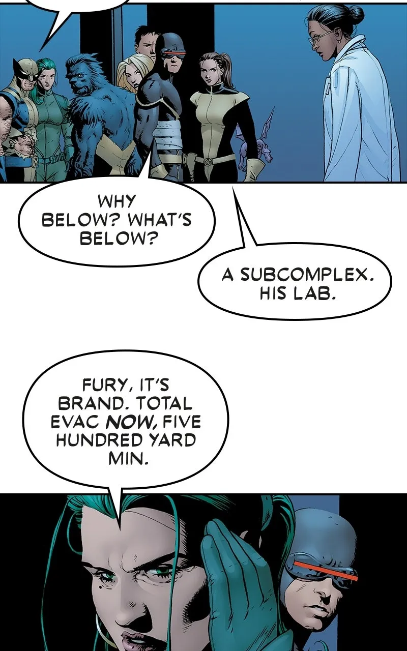 Astonishing X-Men Chapter 11 page 40 - 