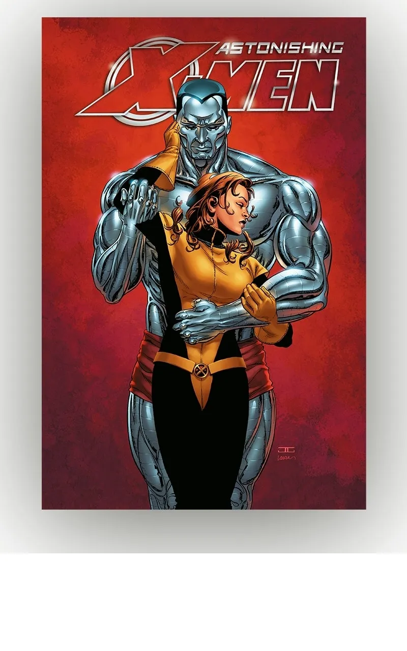 Astonishing X-Men Chapter 11 page 42 - 