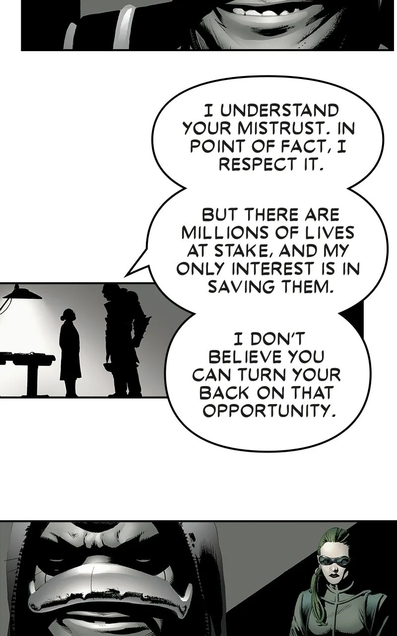 Astonishing X-Men Chapter 11 page 6 - 