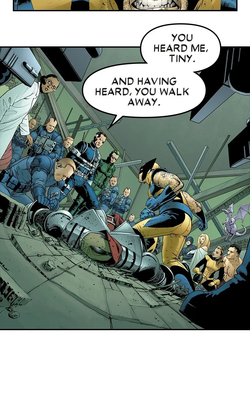 Astonishing X-Men Chapter 11 page 8 - 
