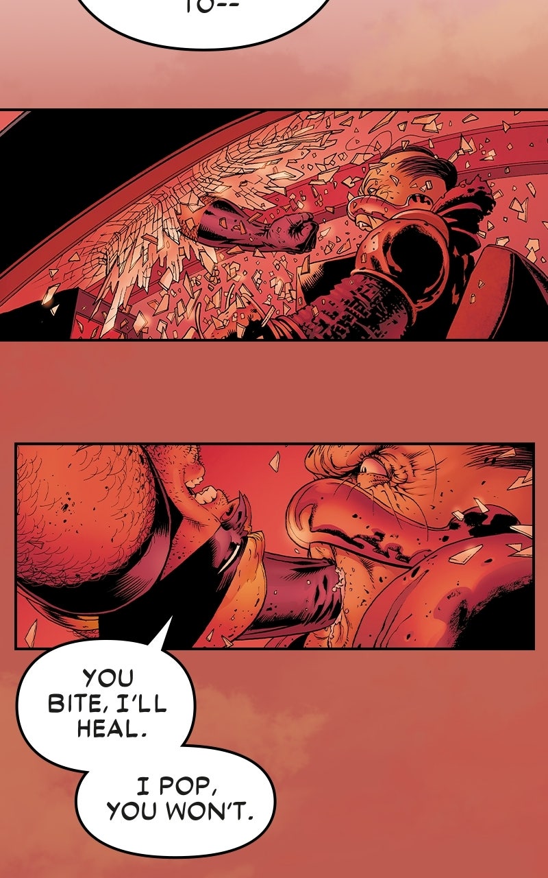 Astonishing X-Men Episode 12 page 13 - 