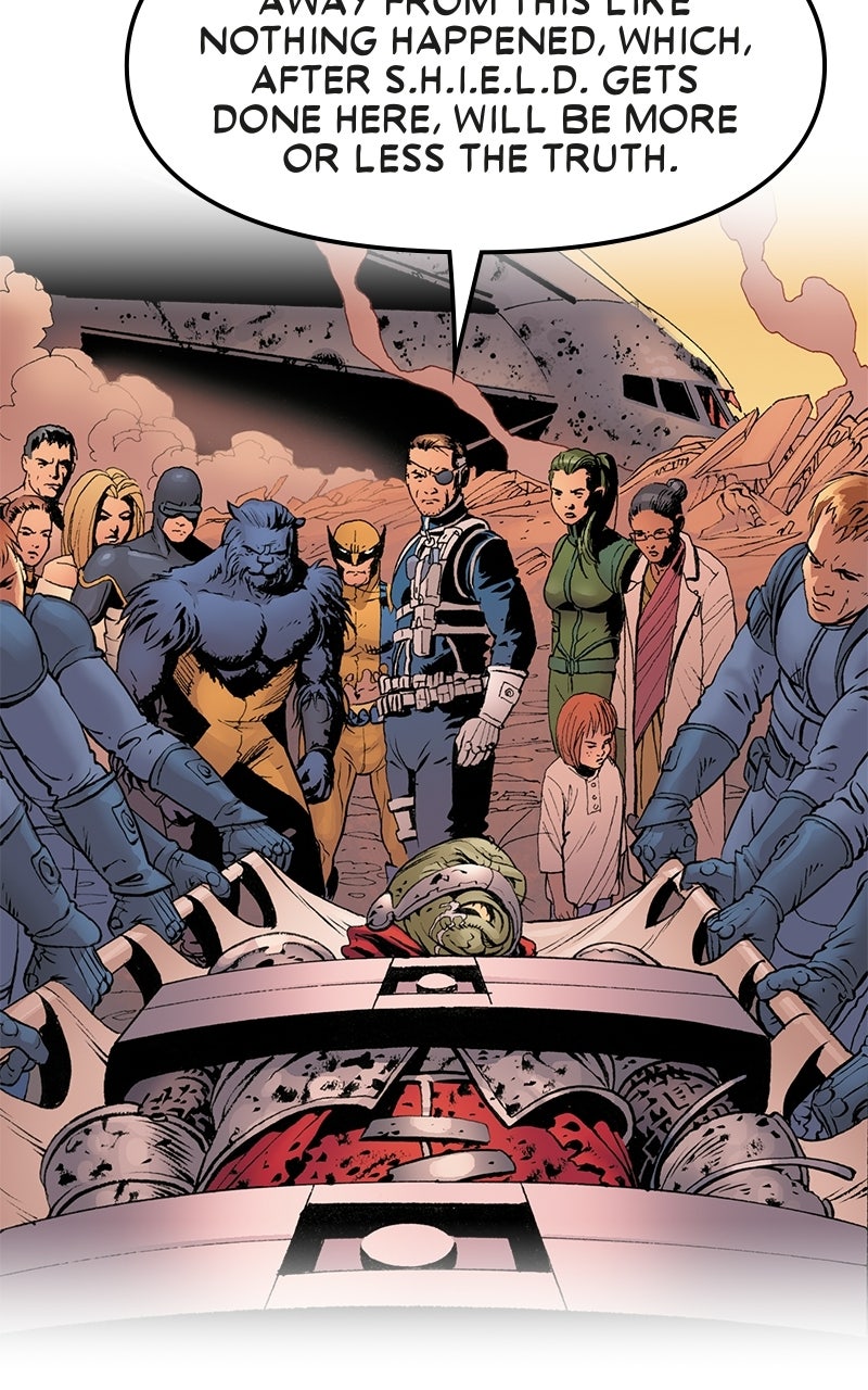 Astonishing X-Men Episode 12 page 15 - 