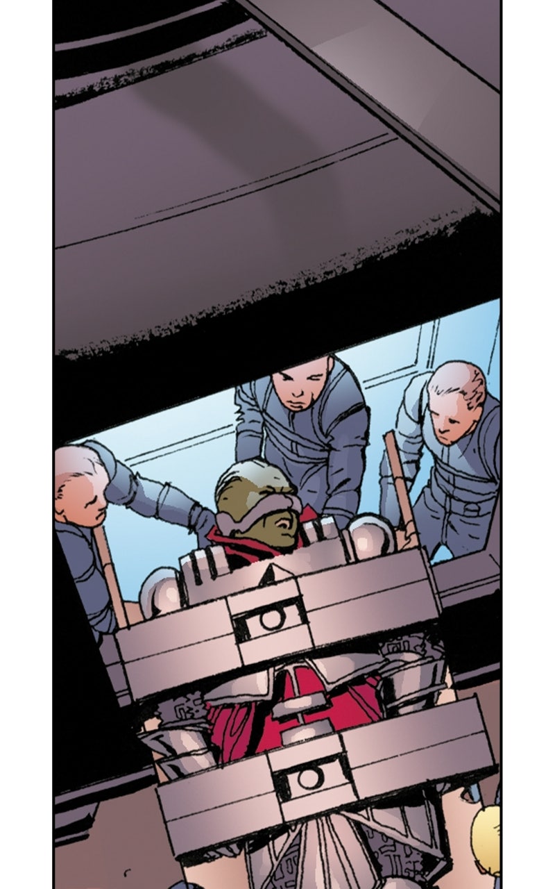 Astonishing X-Men Episode 12 page 19 - 