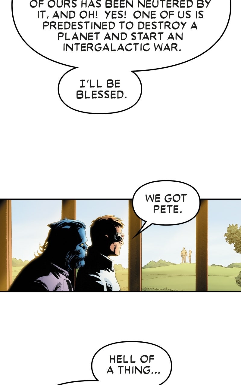 Astonishing X-Men Episode 12 page 25 - 