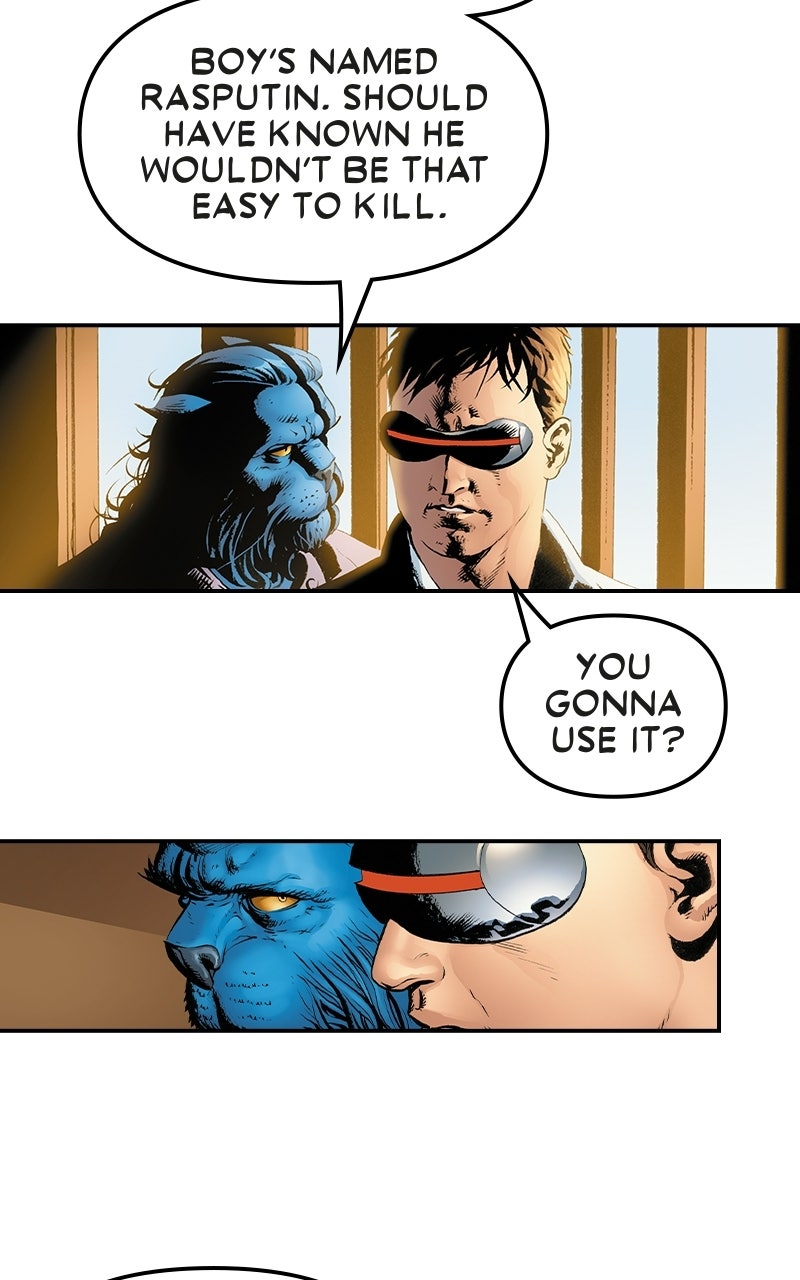 Astonishing X-Men Episode 12 page 26 - 
