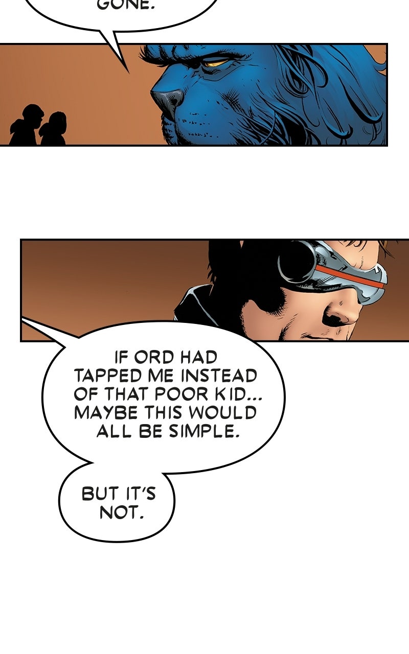 Astonishing X-Men Episode 12 page 28 - 