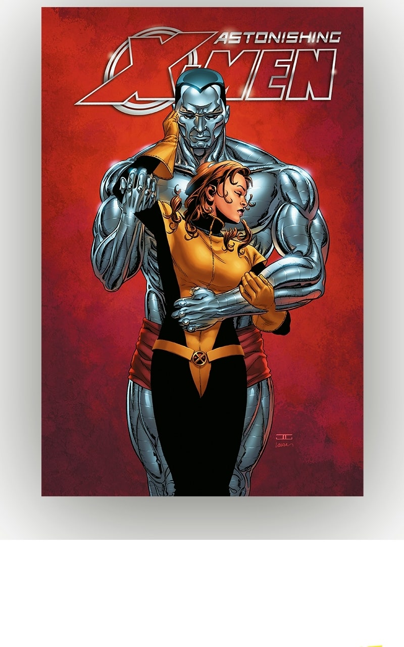 Astonishing X-Men Episode 12 page 38 - 
