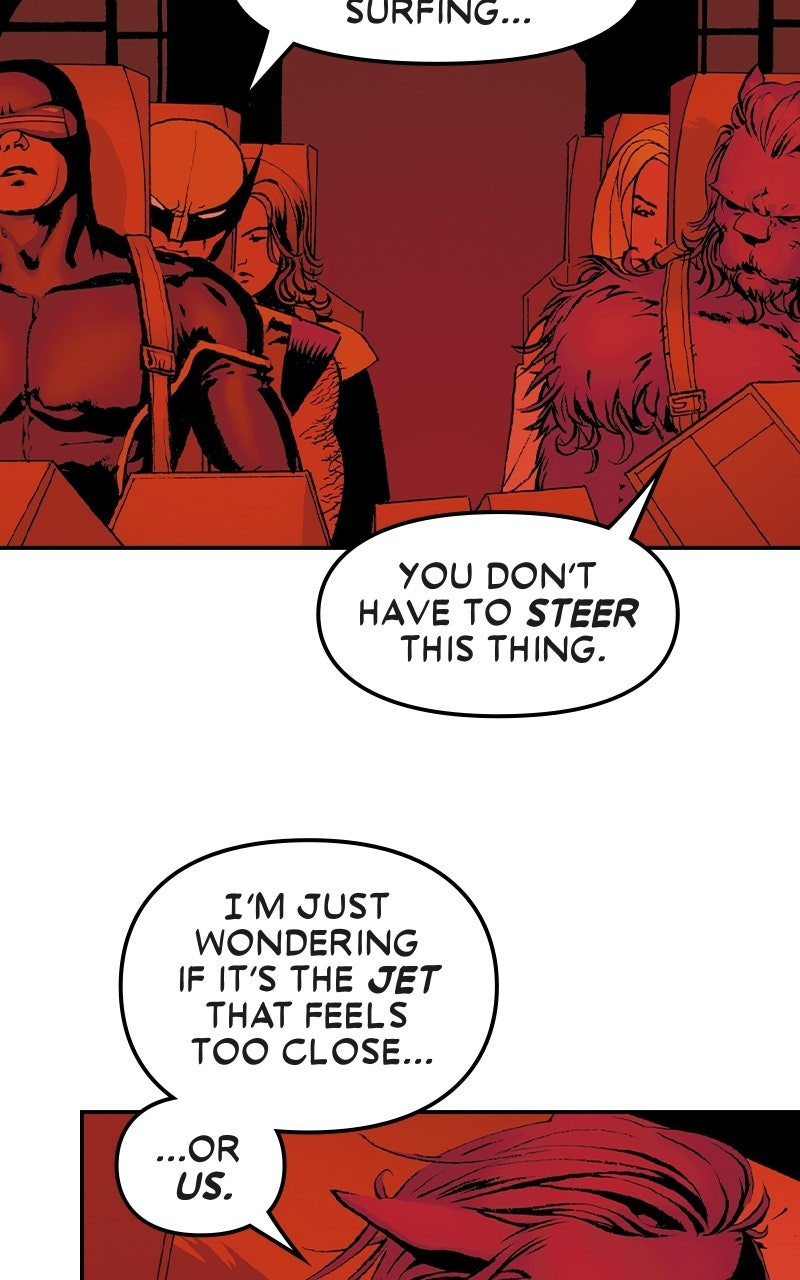 Astonishing X-Men Episode 13 page 12 - 