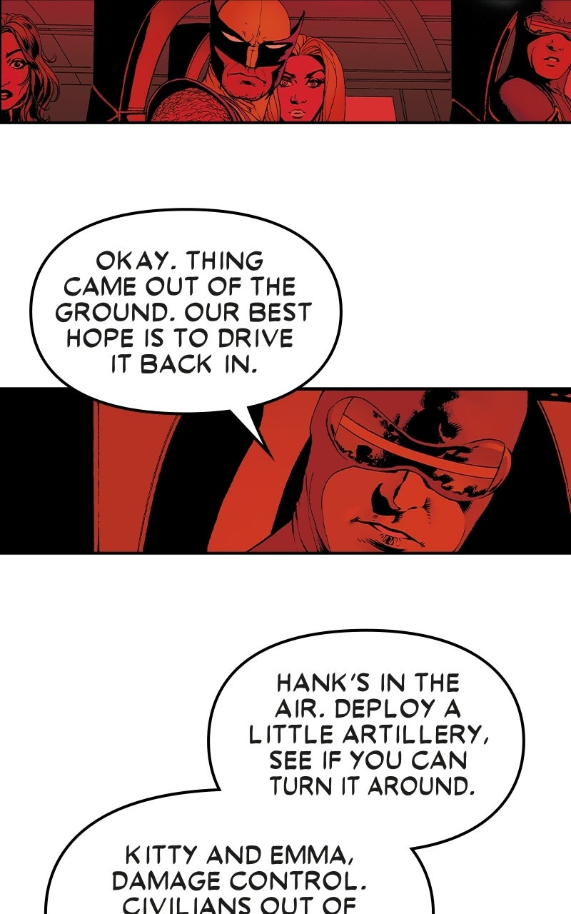 Astonishing X-Men Episode 13 page 17 - 