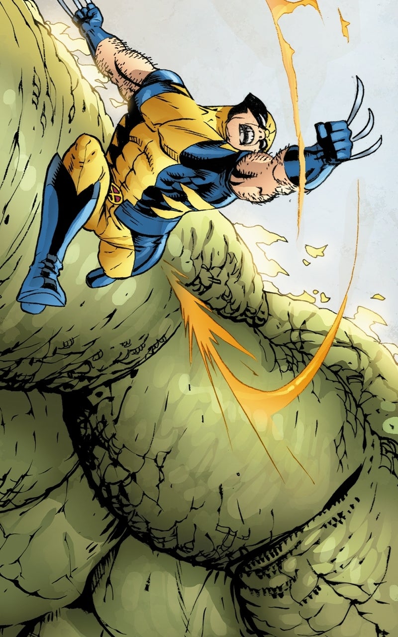 Astonishing X-Men Episode 13 page 30 - 