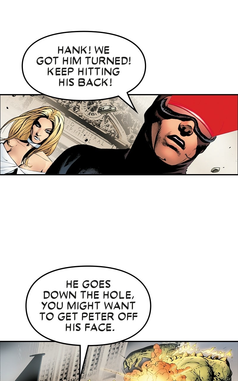 Astonishing X-Men Episode 13 page 35 - 