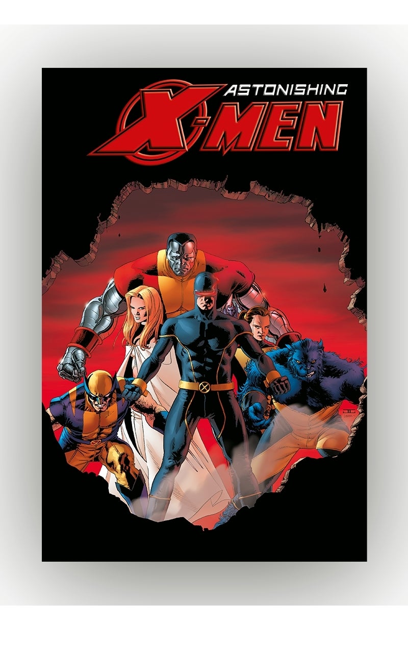 Astonishing X-Men Episode 13 page 46 - 