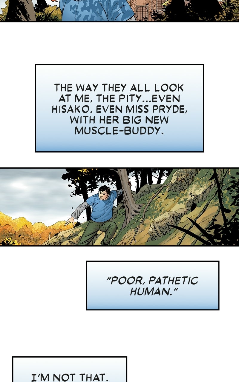 Astonishing X-Men Episode 13 page 6 - 