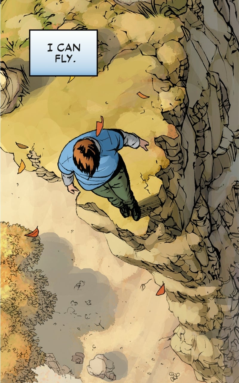 Astonishing X-Men Episode 13 page 8 - 