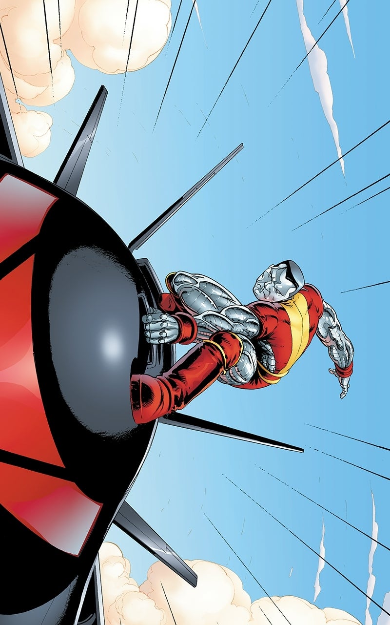 Astonishing X-Men Episode 13 page 10 - 