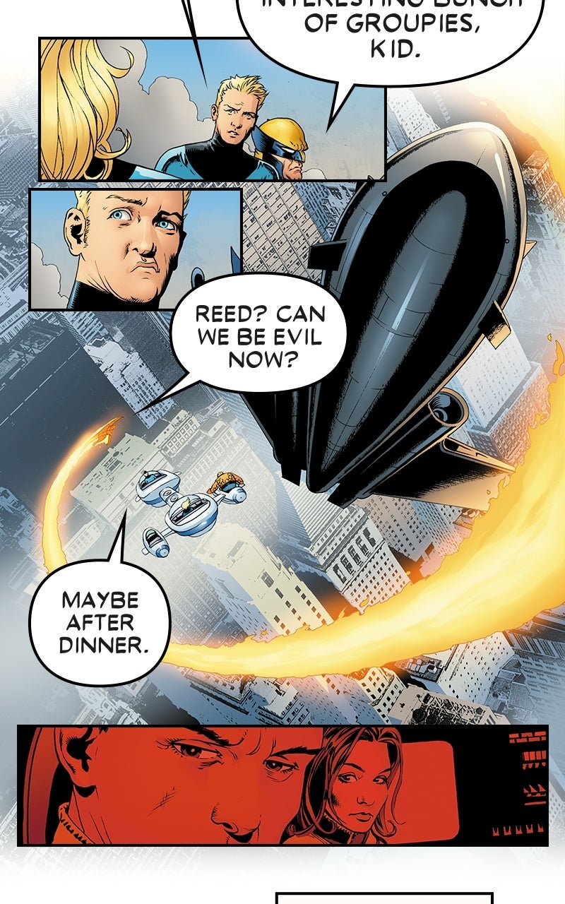 Astonishing X-Men Episode 14 page 14 - 