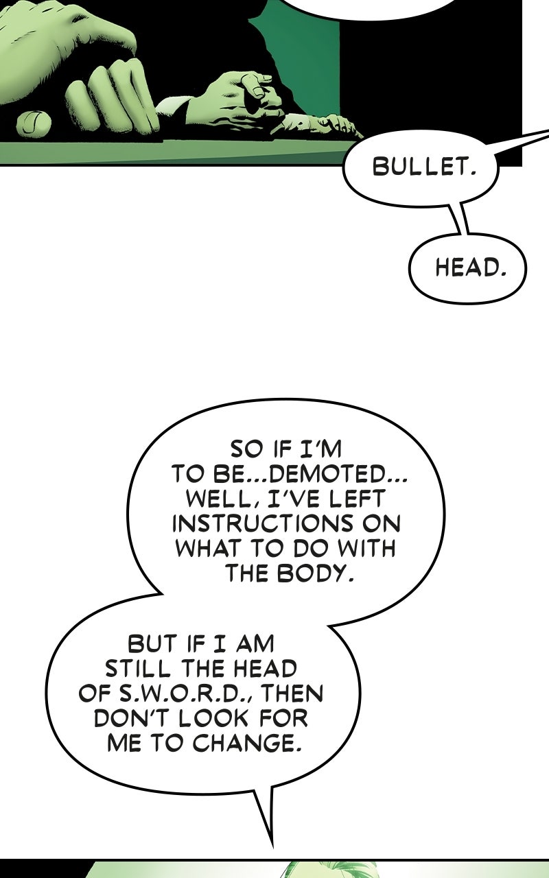 Astonishing X-Men Episode 14 page 21 - 