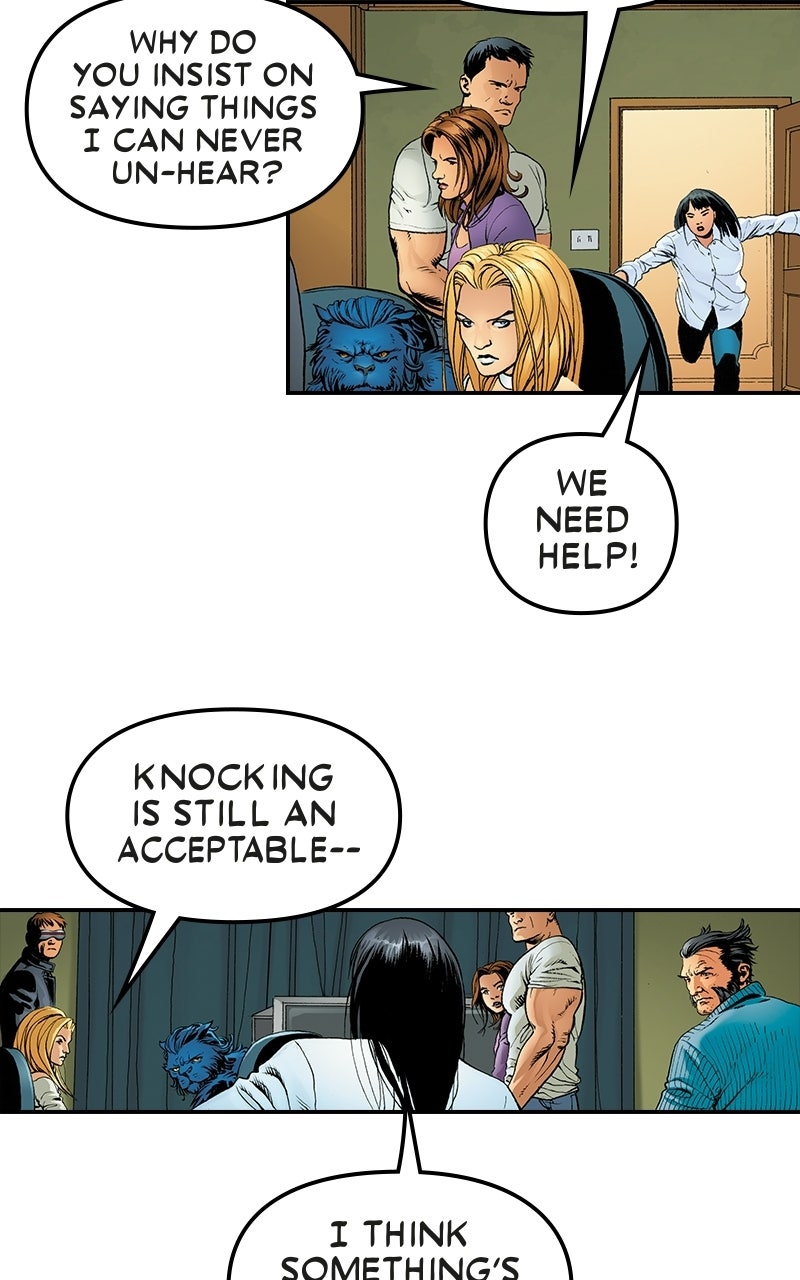 Astonishing X-Men Episode 14 page 29 - 
