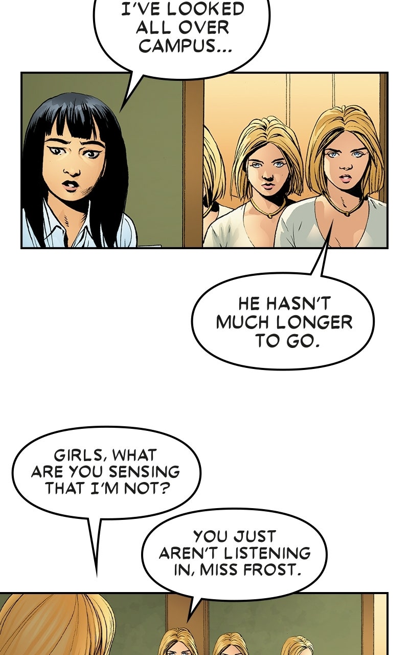 Astonishing X-Men Episode 14 page 31 - 