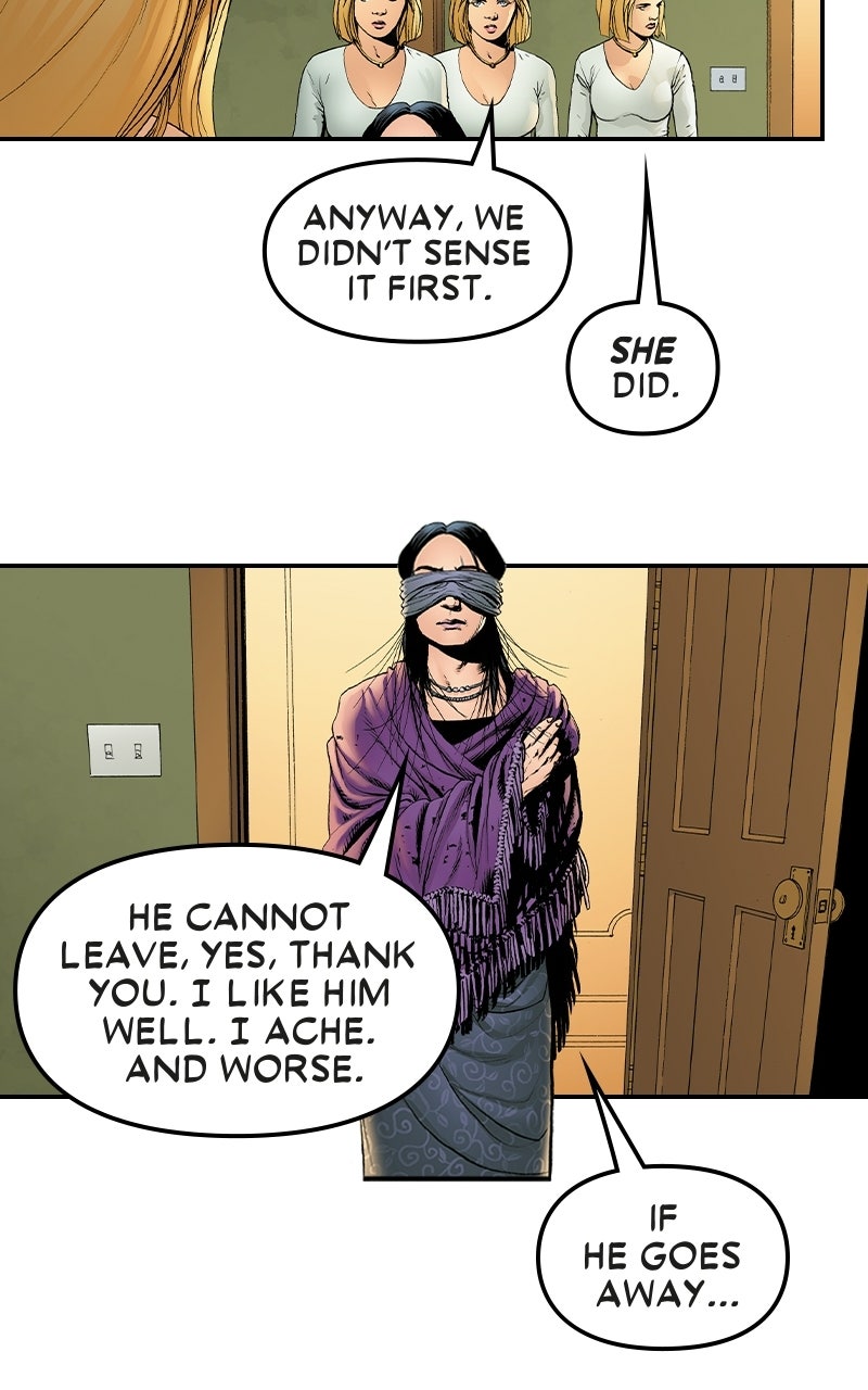 Astonishing X-Men Episode 14 page 32 - 