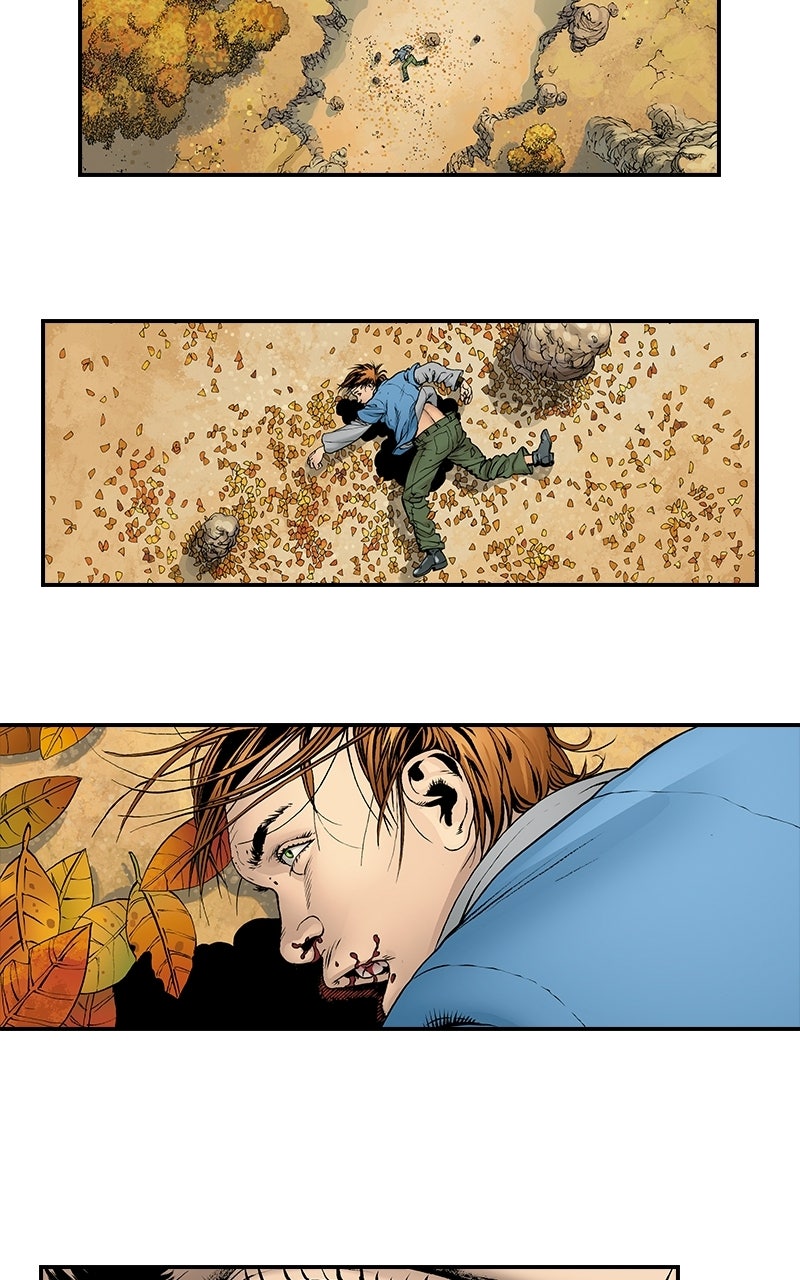 Astonishing X-Men Episode 14 page 34 - 