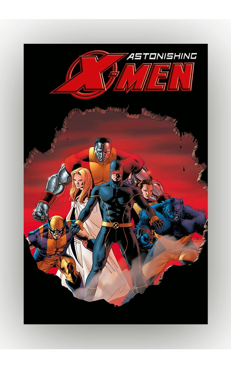 Astonishing X-Men Episode 14 page 38 - 