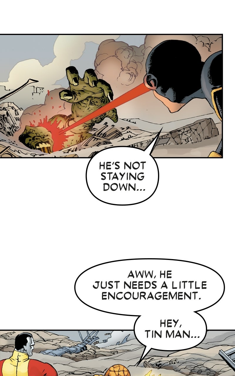 Astonishing X-Men Episode 14 page 5 - 