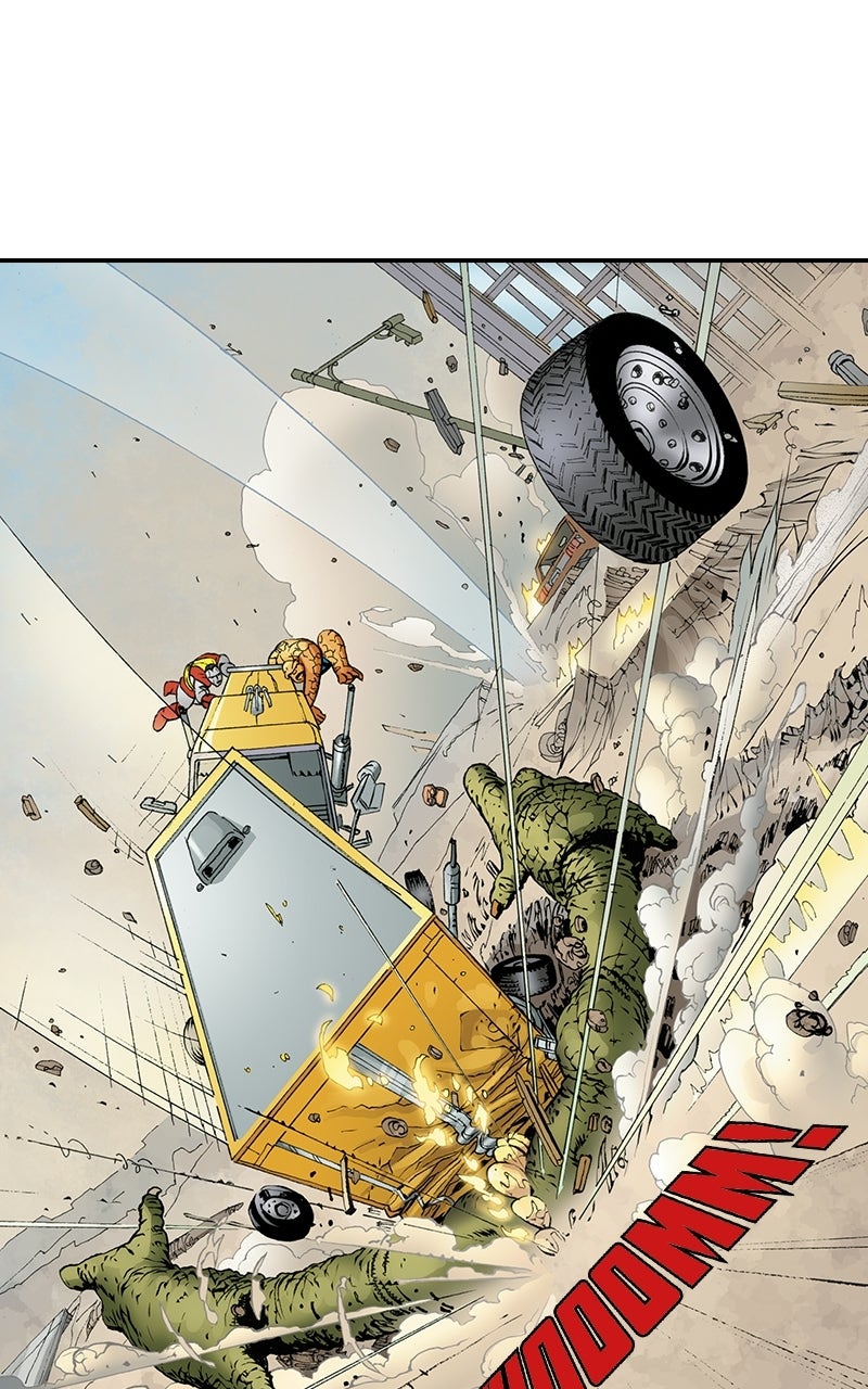 Astonishing X-Men Episode 14 page 7 - 