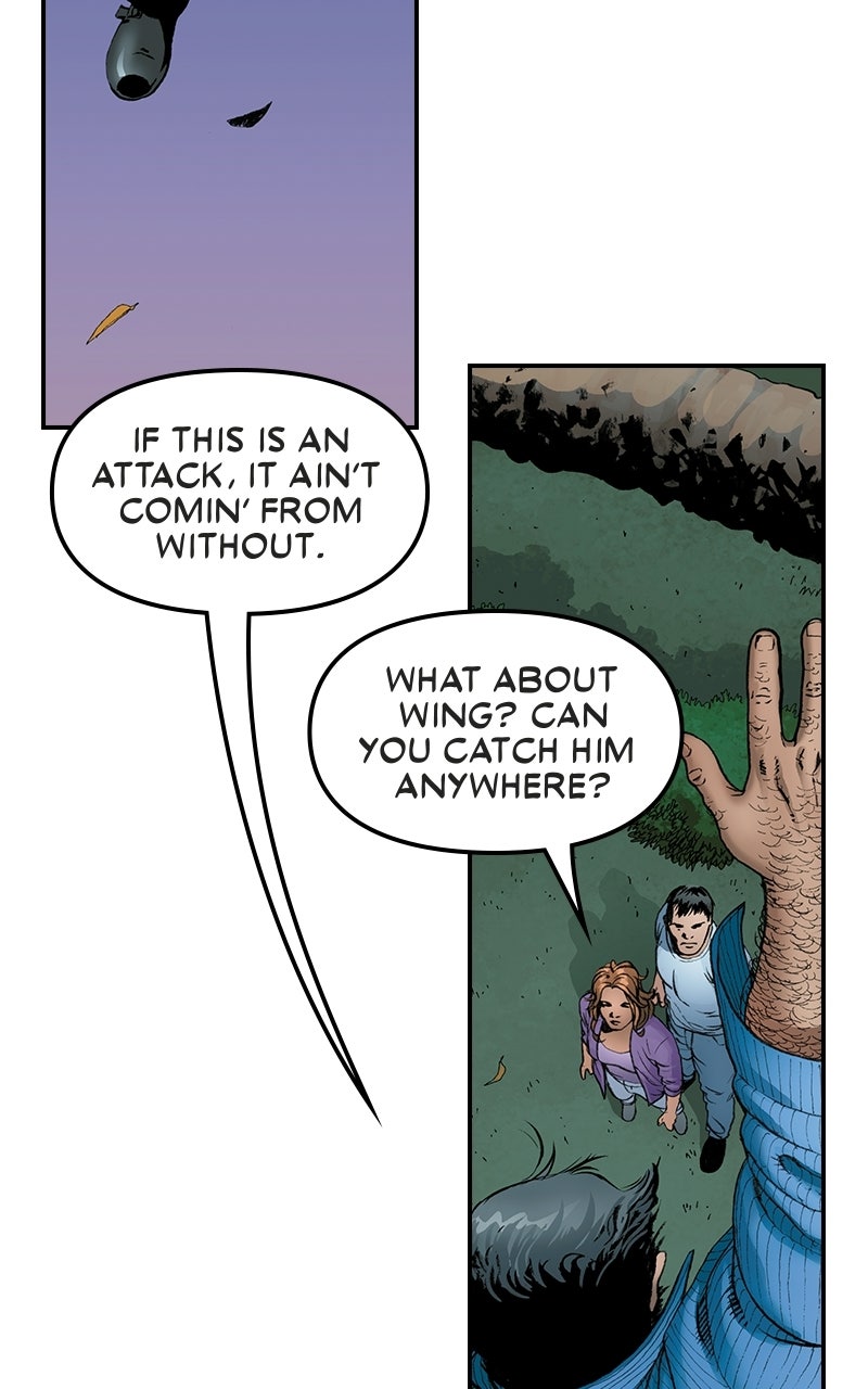Astonishing X-Men Episode 15 page 15 - 