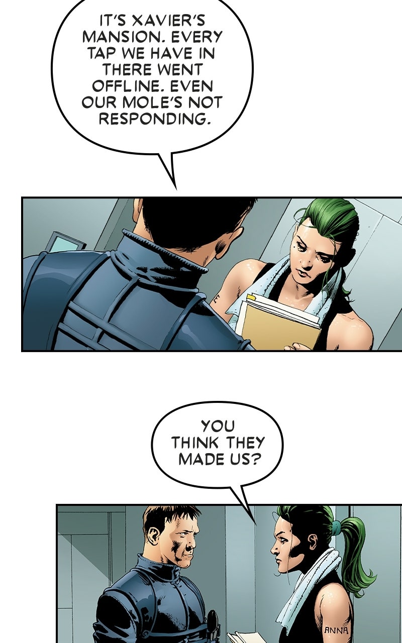 Astonishing X-Men Episode 15 page 29 - 