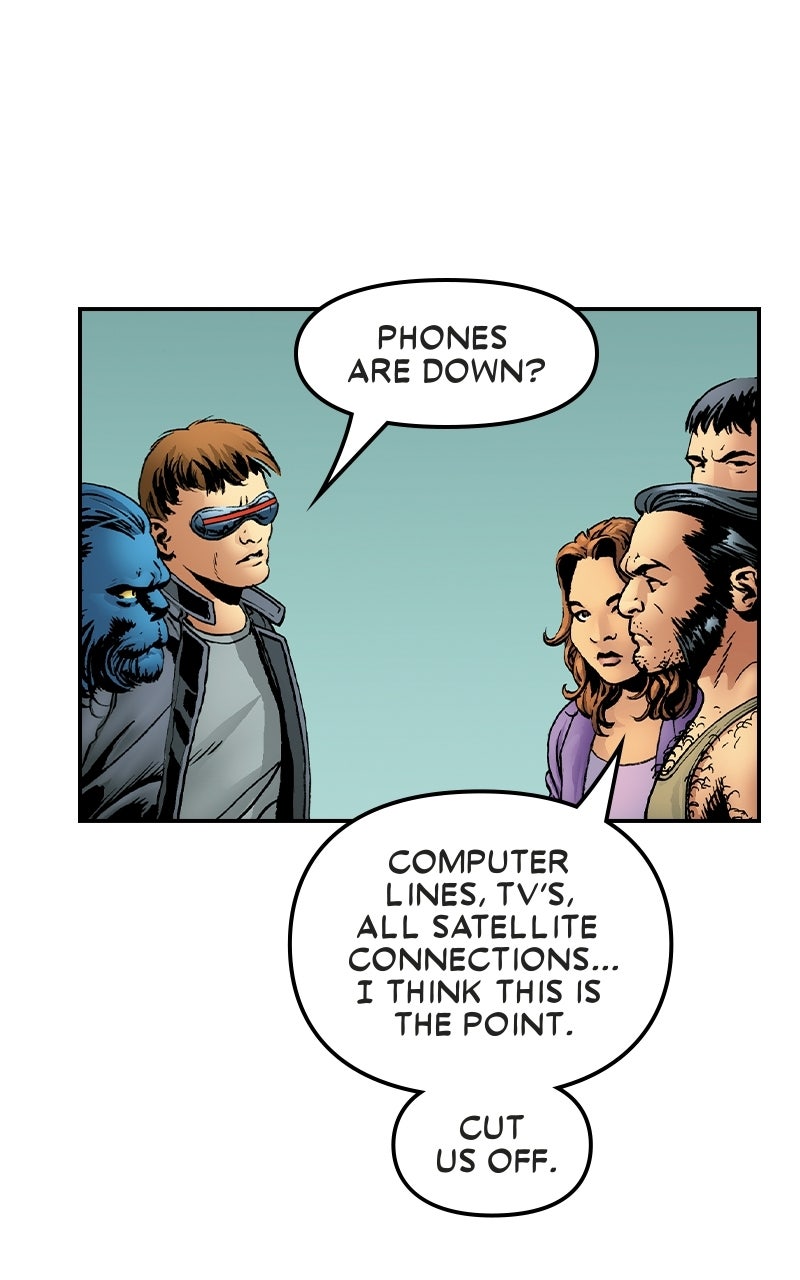 Astonishing X-Men Episode 15 page 32 - 
